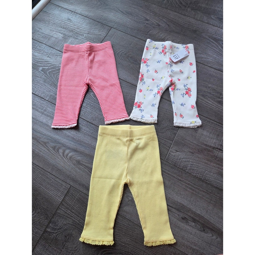 Baby gap leggings size 0-3 mos